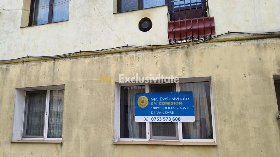 Apartament 2 camere – parter, centrală proprie– zona Gara / Piața Mică - Poză 10