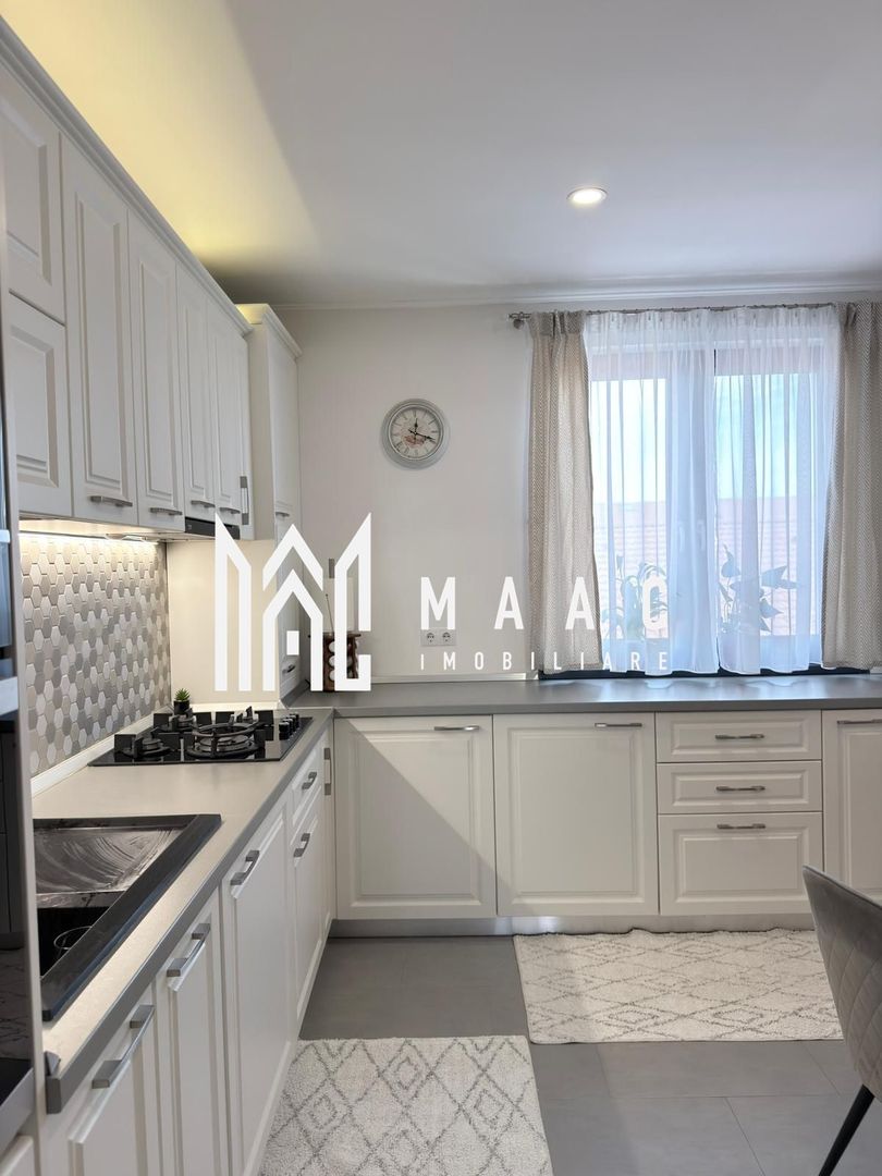 Apartament 3 camere I Etaj 2 I Terasă I Parcare I Șelimbăr - Poză 6