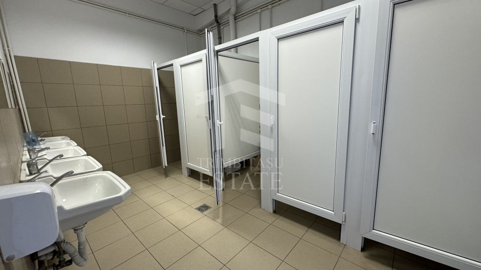 Hala productie P+1 si apartament de serviciu Navodari - c-tie beton - Poză 13