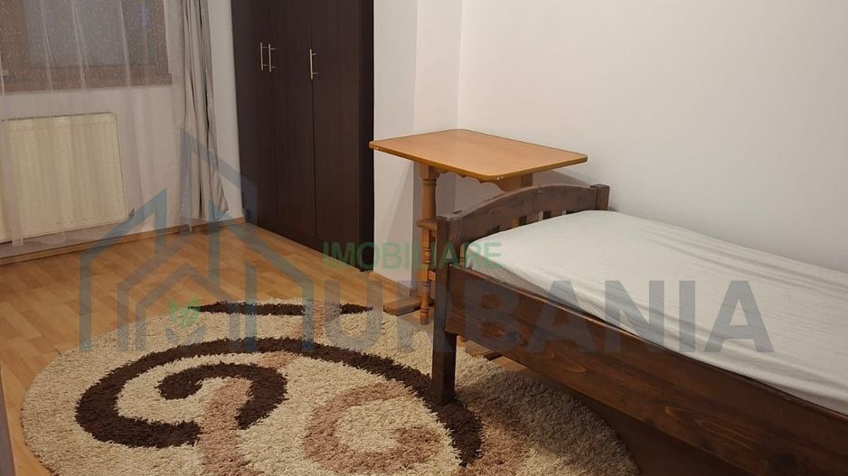 Apartament 2 camere de închiriat în Iași, zona Podul de Piatra - 450 EUR - Poză 5