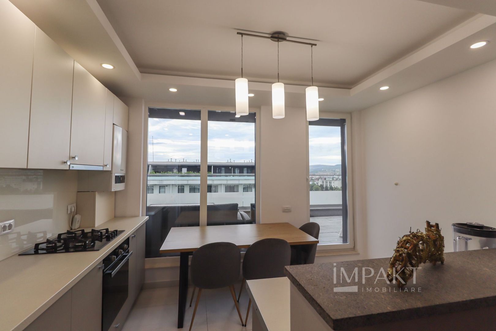Apartament cu 3 camere in Gheorgheni, zona Iulius Mall - Poză 1