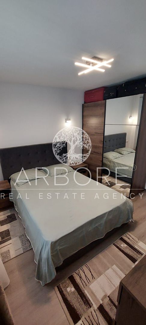 Închiriere 3 camere Bd. Unirii, 76 mp, mobilat, parcare - Poză 15