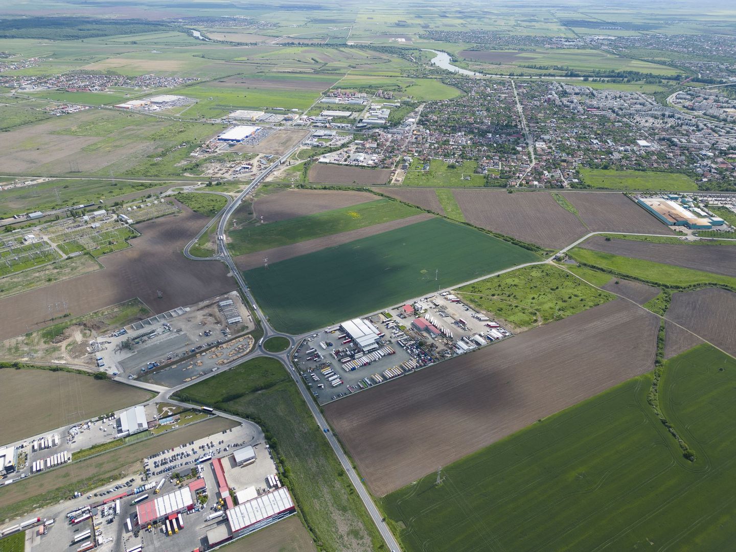 Teren de 29,600mp în zona de centură Nord - Poză 3