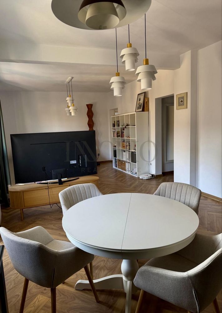 Apartament de 3 camere premium, luminos | Universitate - Armenească - Poză 2