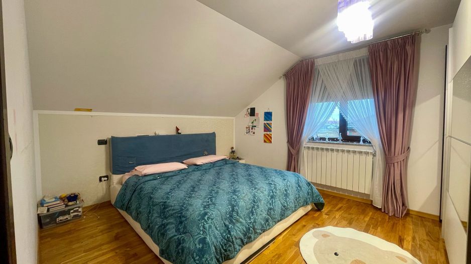 CASA COMPLET UTILATA SI MOBILATA MODERN CU GRADINA | 1100 MP |MARGINEA - Poză 14