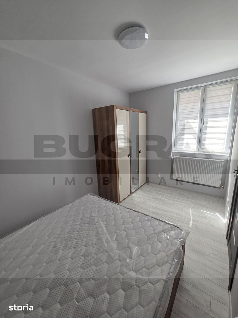 Apartament de 3 camere nou, curte proprie, parcare, zona Fac De Litere - Poză 6