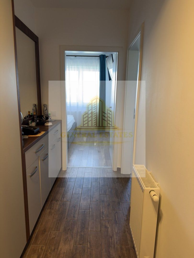 Apartament 3 camere mobilat si utilat Maurer Coresi - Poză 6
