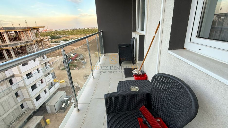 Apartament Mobilat si Utilat / 2 Camere / Dressing / Metrou Berceni - Poză 10