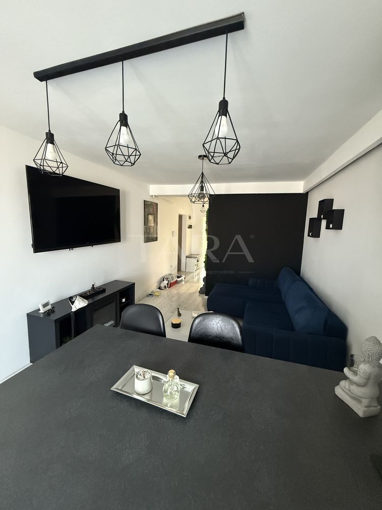 Apartament 2 camere, 42,6 mp + balcon – Florești, zona Porii - Poză 1