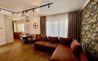 Duplex premium de 120mp , ansamblu de case privat, gradina, zona Terra - Poză 3