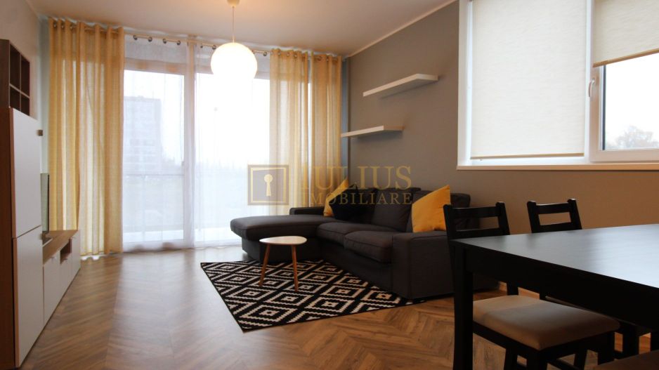 Nord One - 2 camere, loc de parcare suprateran, aproape de centru - Poză 3