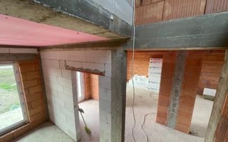 CASA LA ROȘU 220 MP | ZONA RETRASA CU VEDERE PANORAMICA| MARGINEA - Poză 5