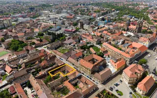 Zona istorică Traian–6 apartamente în imobil cu potențial, 621 mp, 759 mp teren - Poză 29