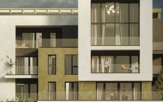 Apartament cu 2 camere | Cartierul Gheorgheni | 52.85mp | Semifinisat - Poză 3