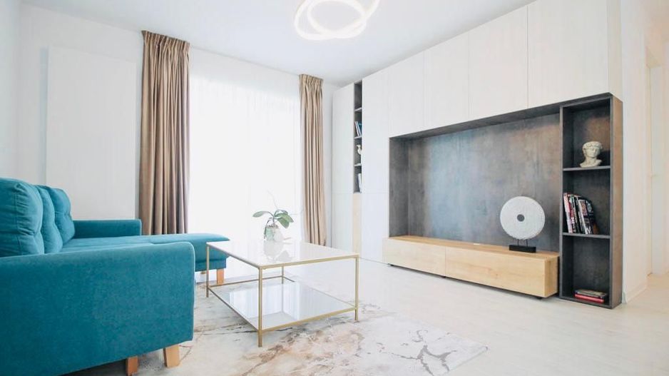 Apartament | 2 camere | Parcare inclusă | Cloud 9 - Poză 2