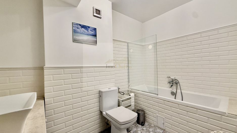 Inchiriere 3 camere| 70 mp + terasă 16 mp | Parcare -Leroy Merlin - Poză 9