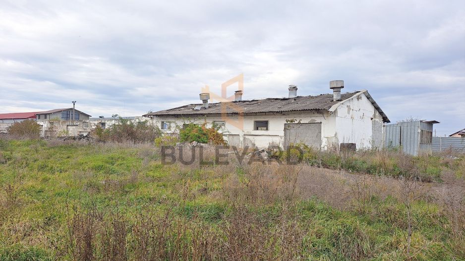 Teren pentru hala la 5 km de nodul A3-Turda! - Poză 3