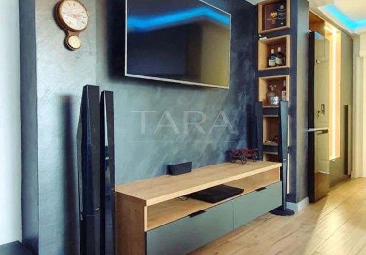 Apartament modern, terasă, parcare subterană, Florești central. - Poză 2