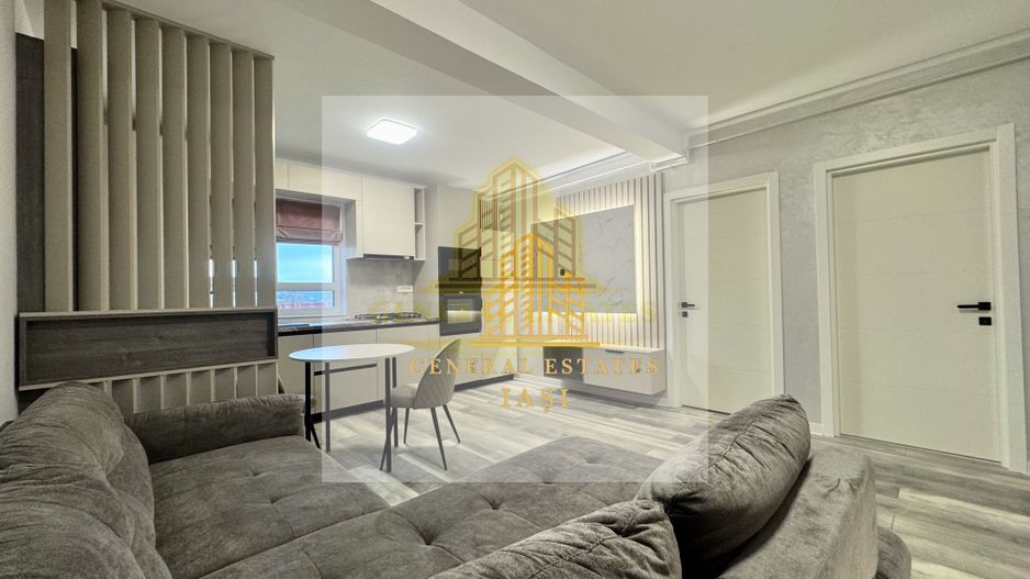 Vânzare apartament 2 camere – Bloc nou , intabulat - Poză 1