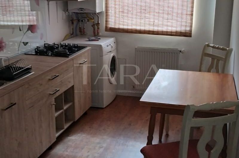 Apartament 2 camere,Florești, zona Cetatea Fetei, 55 mp, imobil 2000. - Poză 2