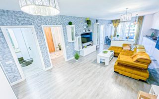 3 camere, modern, semicentral, Scala Center, zona Bosch, NTT Data - Poză 12