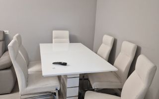 AP. 2 CAMERE DOBROESTI, PET-FRIENDLY, BUCATARIE INCHISA, CENTRALA - Poză 6