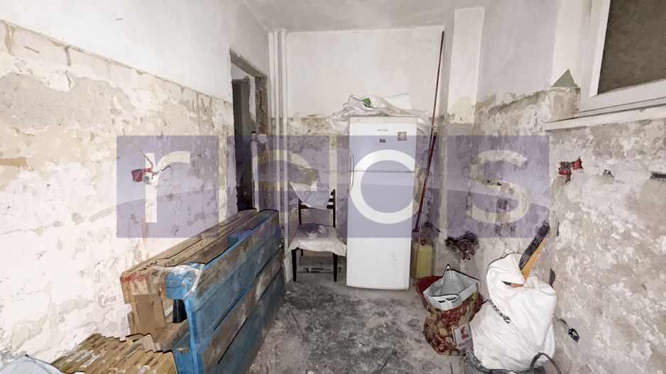 VANZARE 2 CAMERE | 47 MP | VEDERE PE SPATE | ETAJUL 1 | GARA DE NORD - Poză 4