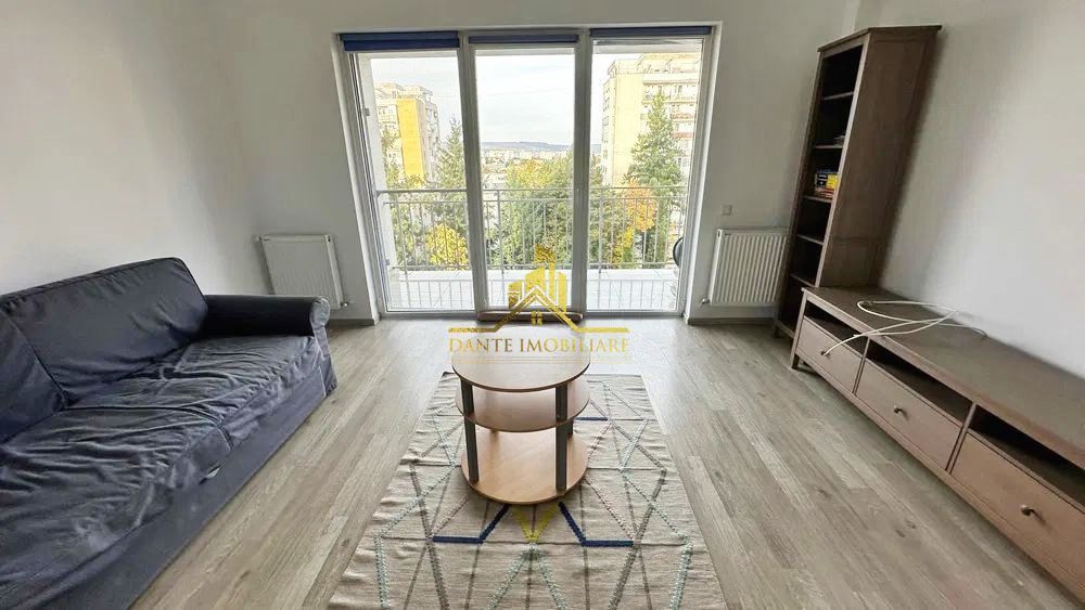 2 camere,  decomandat, modern, bloc nou, balcon,  parcare, Gheorgheni - Poză 3