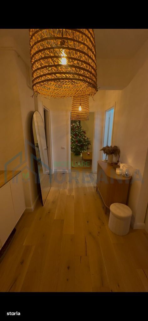Apartament 3 camere de vanzare mobilat/utilat Pacurari Iasi - Poză 11