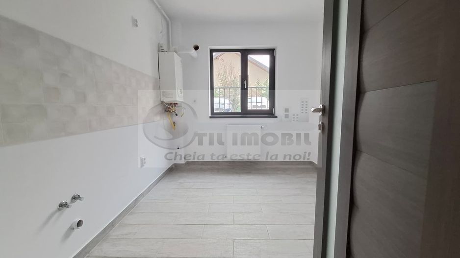 Apartament 2 camere, 55 mp de vanzare in Iasi Valea Lupului, intabulat - Poză 4