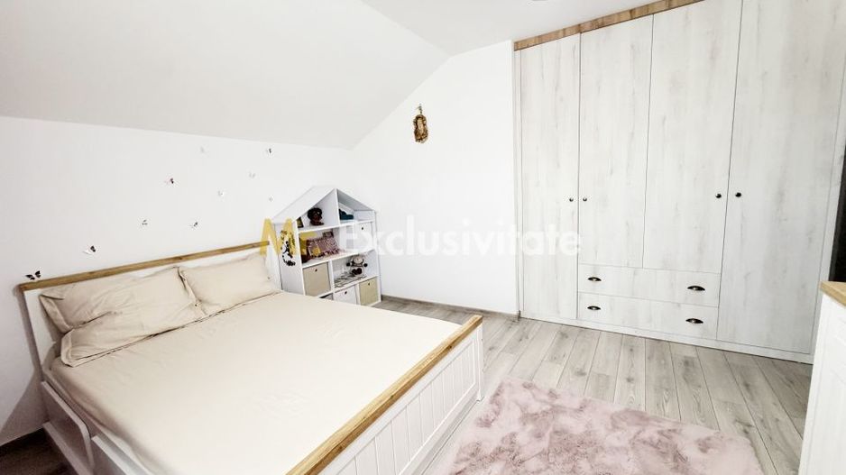 Casa moderna la cheie cu teren 485 mp Stefanesti - Poză 20