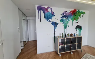 Apartament | Etaj Superior | Barbu Văcărescu | Parcare subterana - Poză 12