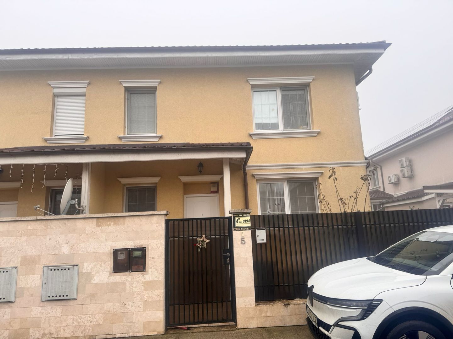 Casă cu 4 camere | Mobilată și utilată | Complex rezidențial - Poză 3