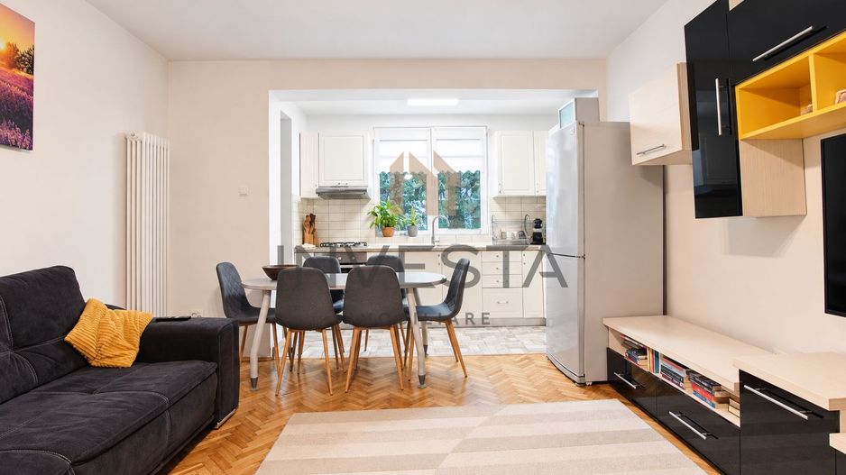 Apartament 3 camere de 64 mp utili, zona Plopilor aproape de Centru! - Poză 2