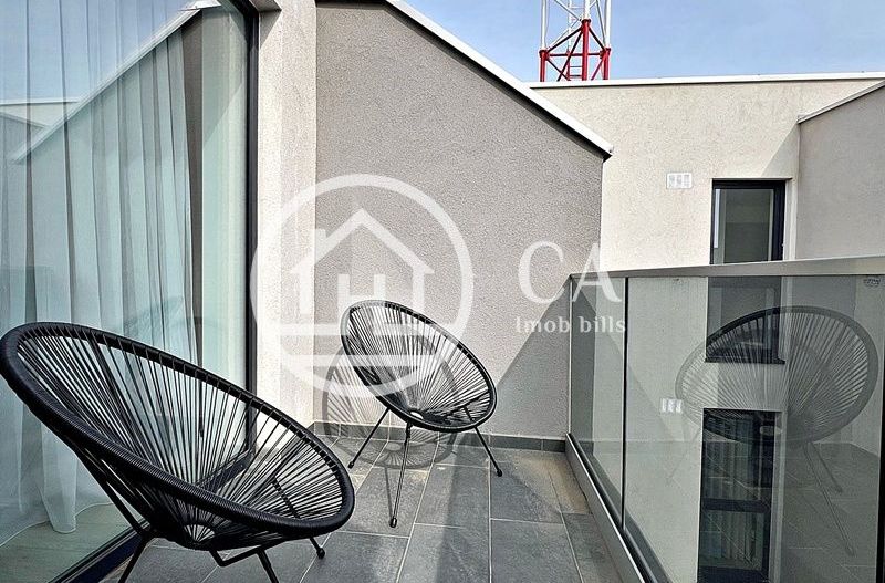 Apartament de închiriat cu 2 camere în PRIMA ARENA, Oradea - Poză 10