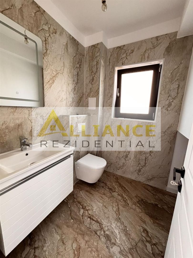 Casă individuală -5 camere | 120 metri pătrați utili  | Teren 350 mp | - Poză 13