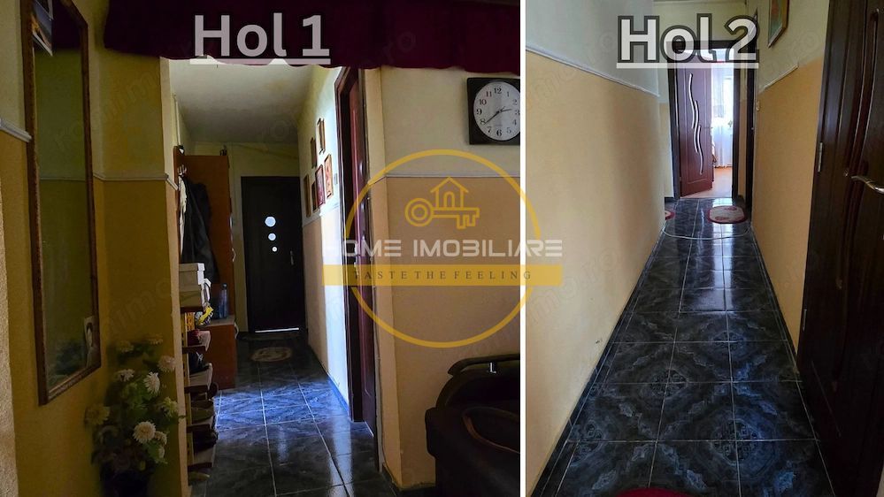 Apartament 4 camere, decomandat   Zona Dacia (Bulevard) 125000 euro - Poză 7