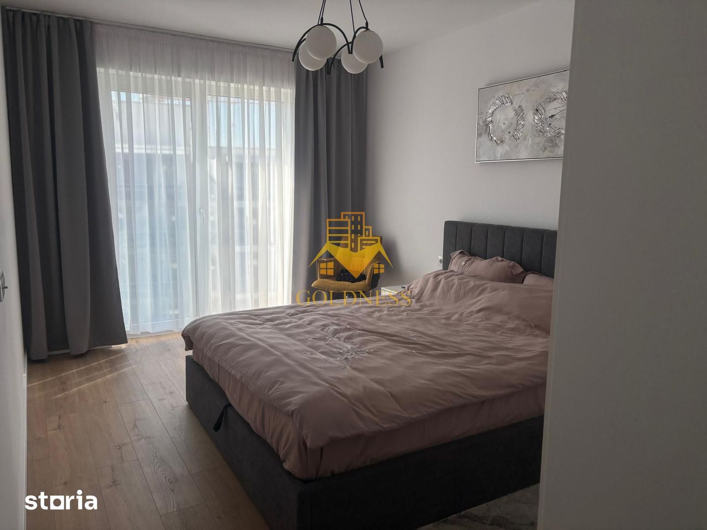 2 camere, Iris, Elite City, Muncii, Fabricii, Lidl, Premium, Parcare - Poză 1