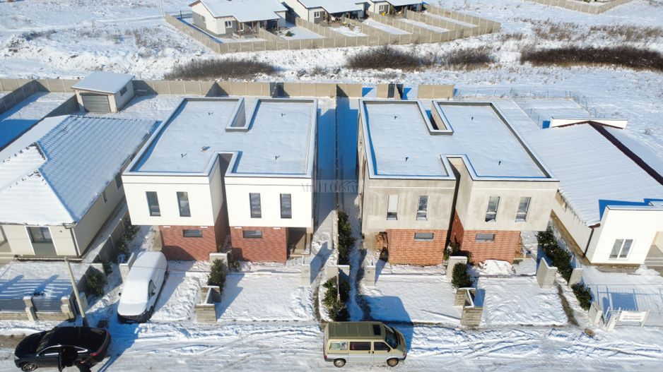 Duplex nou – la cheie – 120 mp utili - Mosnita Noua Urseni Comision 0 - Poză 5