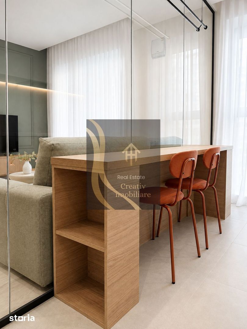Apartament 2 camere si loc parcare — Nusco City, Faza 2 - Poză 6