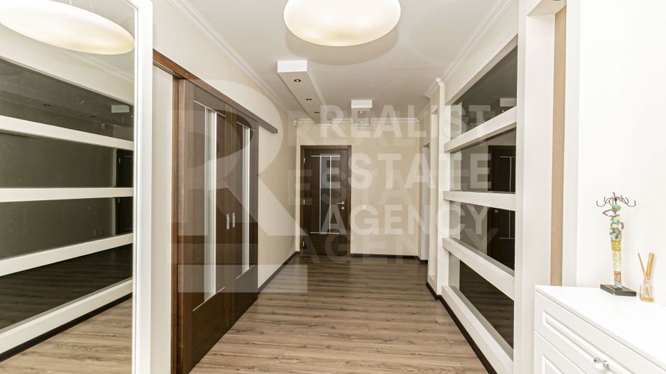 Chirie, apartament, 3 camere, strada Mitropolit Petru Movilă, Centru - Poză 17