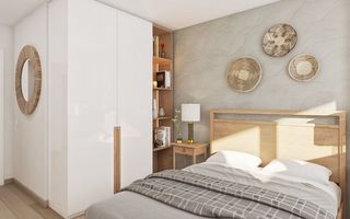 Vânzare, apartament, 2 camere tip 2D, HILS Republica, București - Poză 5