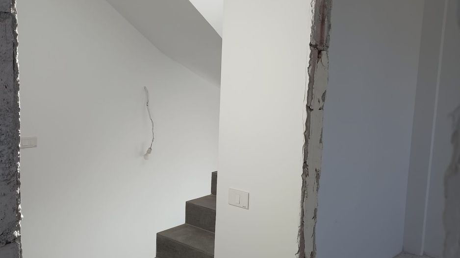 vila gata in duplex/5cam+2bai+150mp curte libera/comBerceni -Ilfov - Poză 26