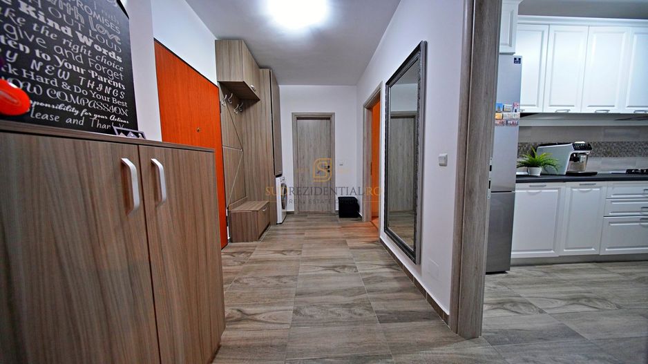 Apartament cu 2 camere, decomandat, 3/5, zona Metalurgiei, Comision 0% - Poză 11