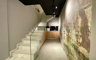 Duplex 3 camere//Birou***Showroom***DOMENII//PARTER+ Demisol - Poză 12