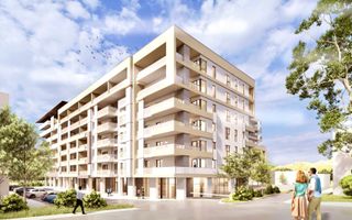 Apartamente de vanzare cu 2 camere zona Intre Lacuri - Poză 6