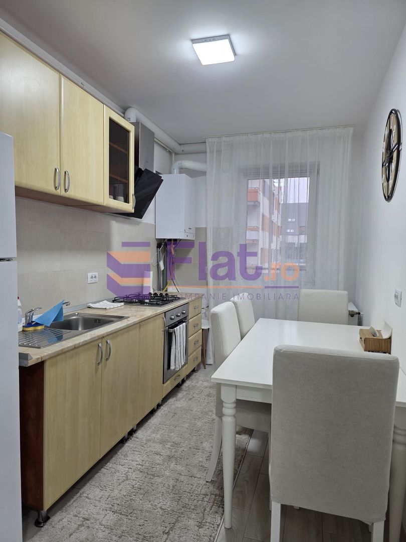 Inchiriere garsonieră – Grandis Residence, Brașov Coresi Tractorul - Poză 8