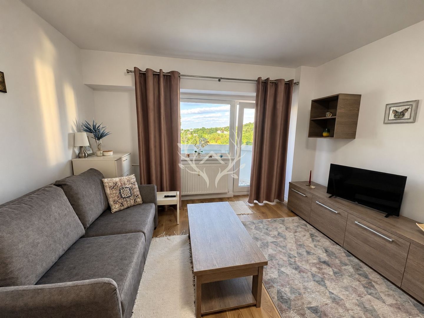 Apartament 1 camera, complet renovat in Gradini Manastur - Poză 1