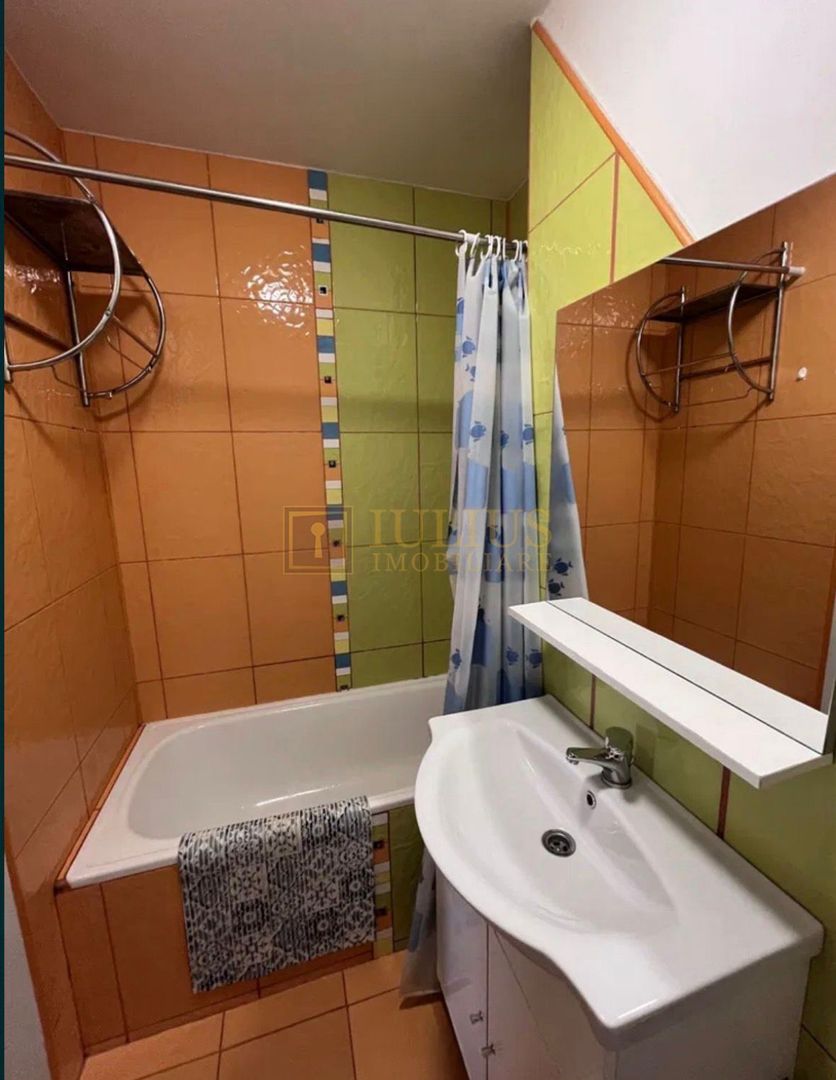 2 camere, Gheorghe Lazar, ideal pentru familie, studenti - Poză 8