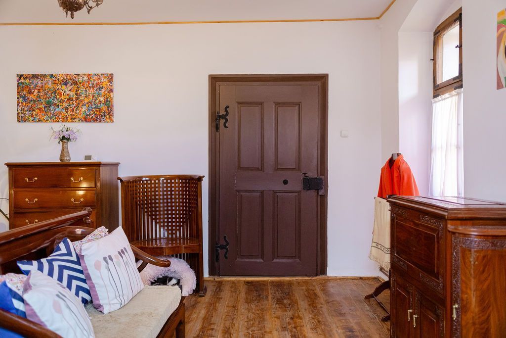 CASA INDIVIDUALA IN CENTRUL ISTORIC AL SIBIULUI - Poză 15